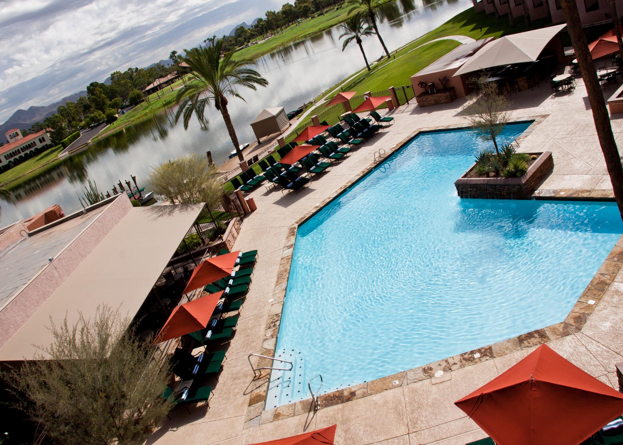 Hotel The Mccormick Scottsdale Exteriér fotografie