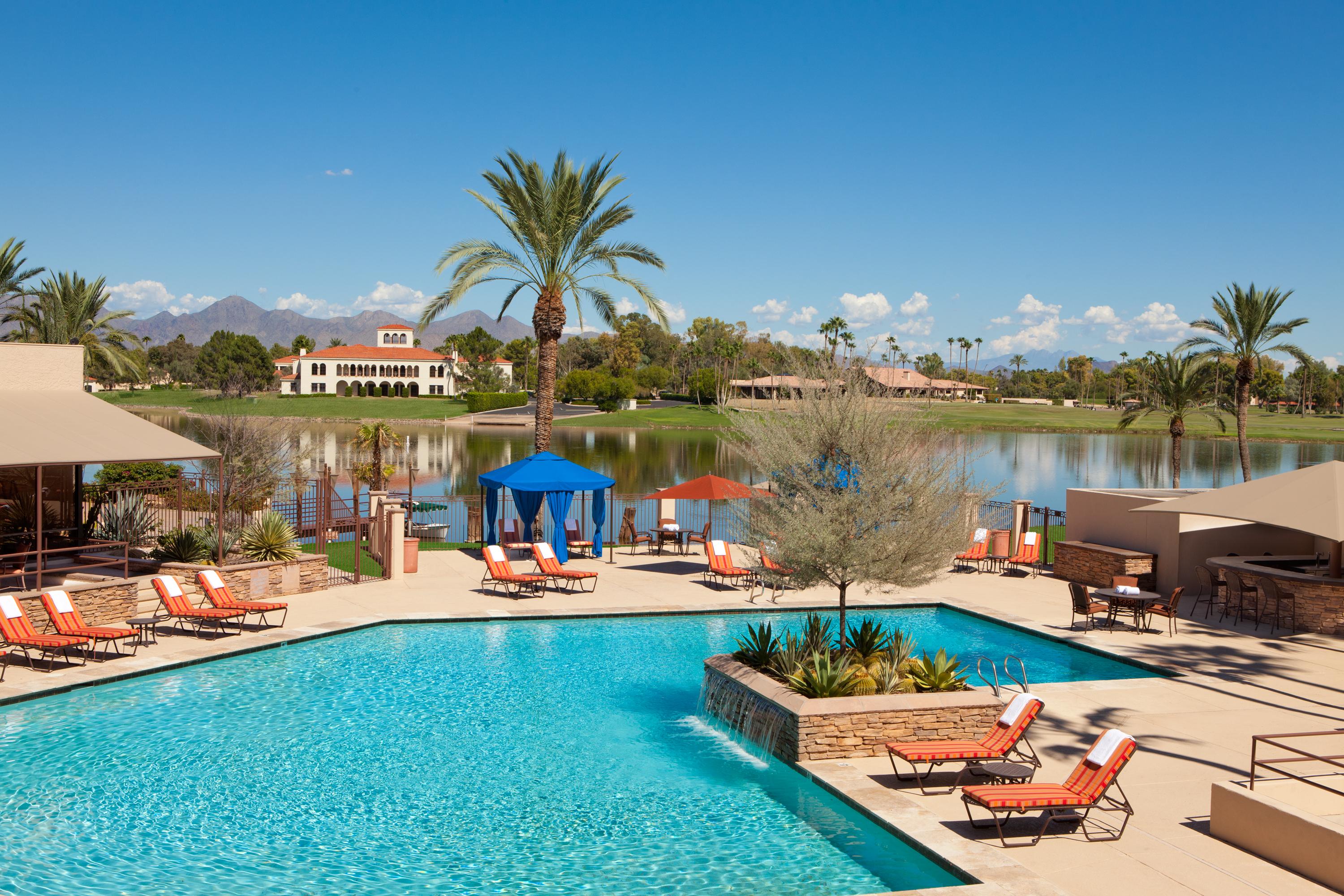 Hotel The Mccormick Scottsdale Exteriér fotografie