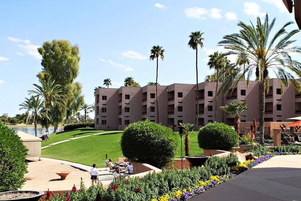 Hotel The Mccormick Scottsdale Exteriér fotografie