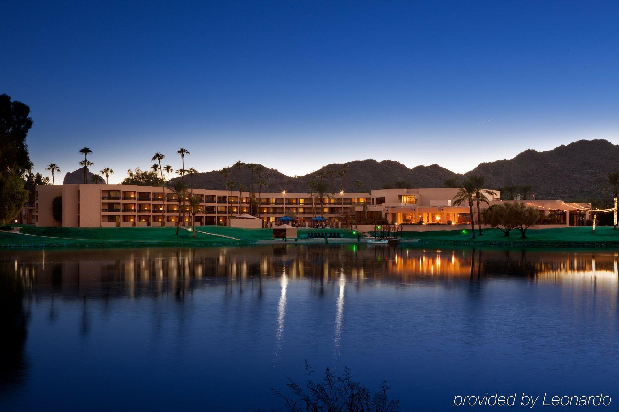 Hotel The Mccormick Scottsdale Exteriér fotografie