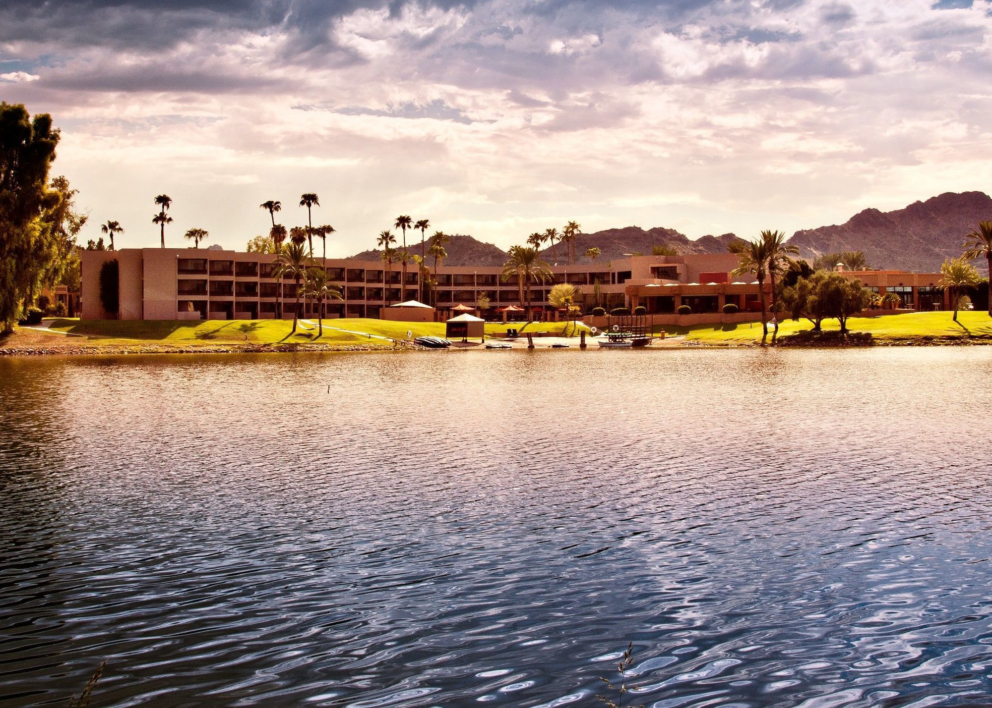 Hotel The Mccormick Scottsdale Exteriér fotografie