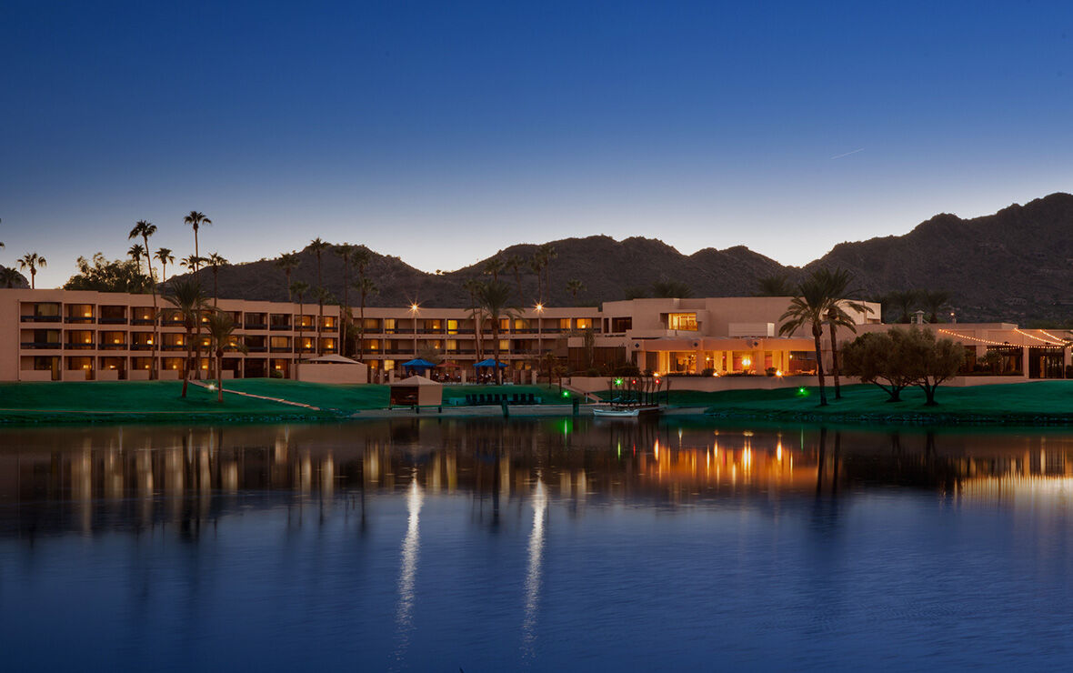 Hotel The Mccormick Scottsdale Exteriér fotografie